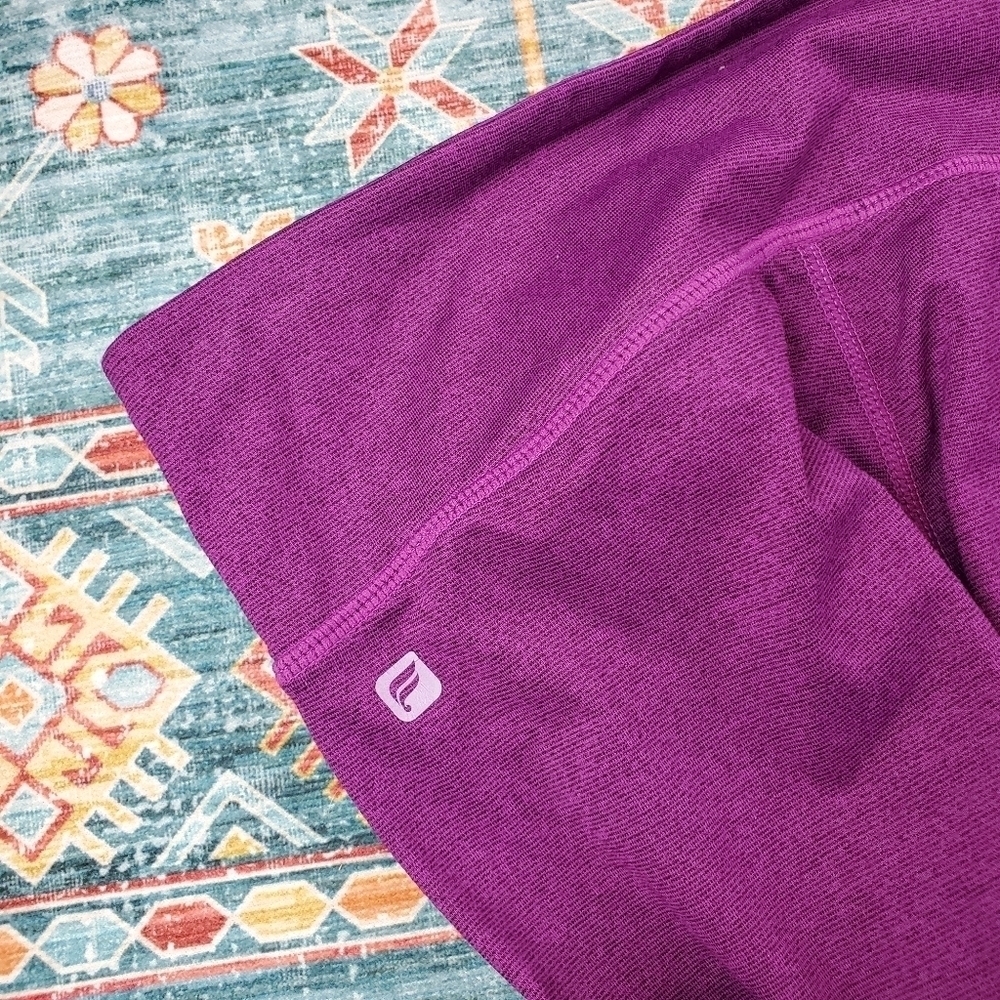 Fabletics Purple Legging - image 4